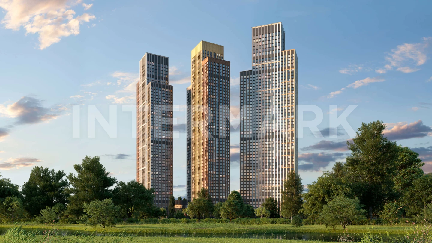 Квартиры ЖК Вилл Тауэрс (Will Towers) Минская улица, вл. 1, Фото 1