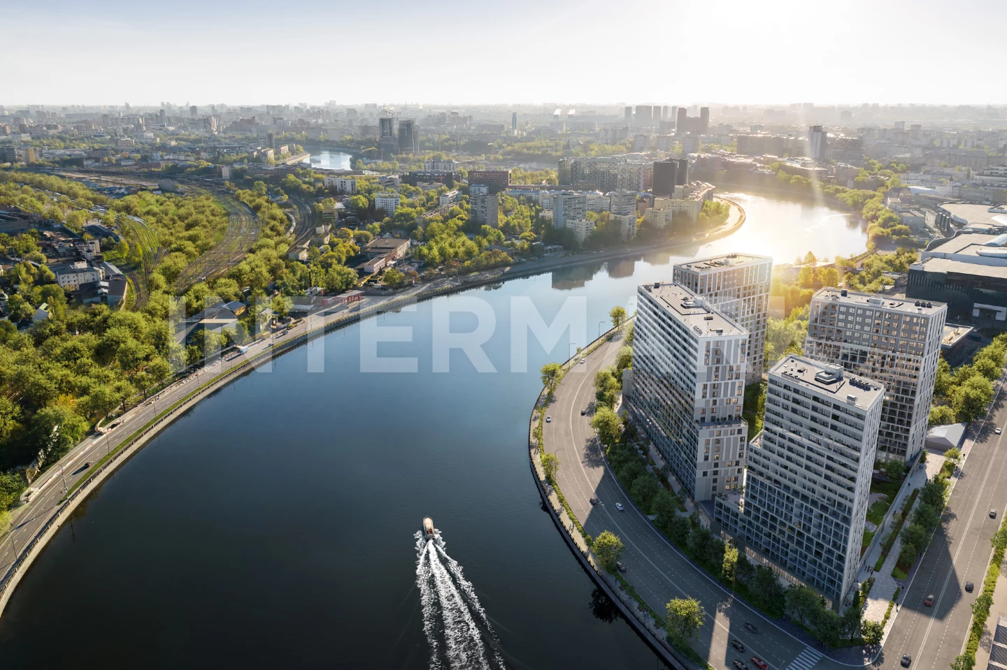 Квартира, 2 комнаты ЖК Forst (Форст) Автозаводская улица, 26, Фото 1