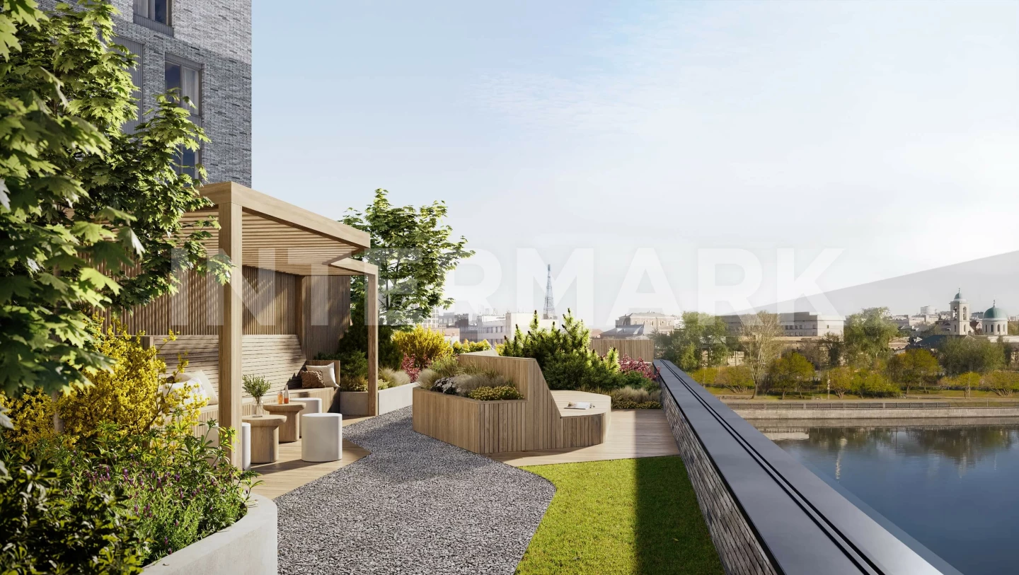 Квартира, 3 комнаты ЖК Forst (Форст) Автозаводская улица, 26, Фото 1