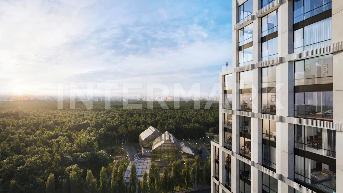 Flats RC Very Botanicheskaya Street, d. 29, korp. 2, str. 6, Photo 1